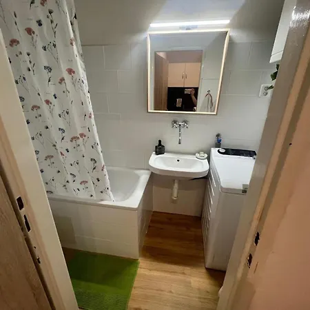 Apartment Center Brno